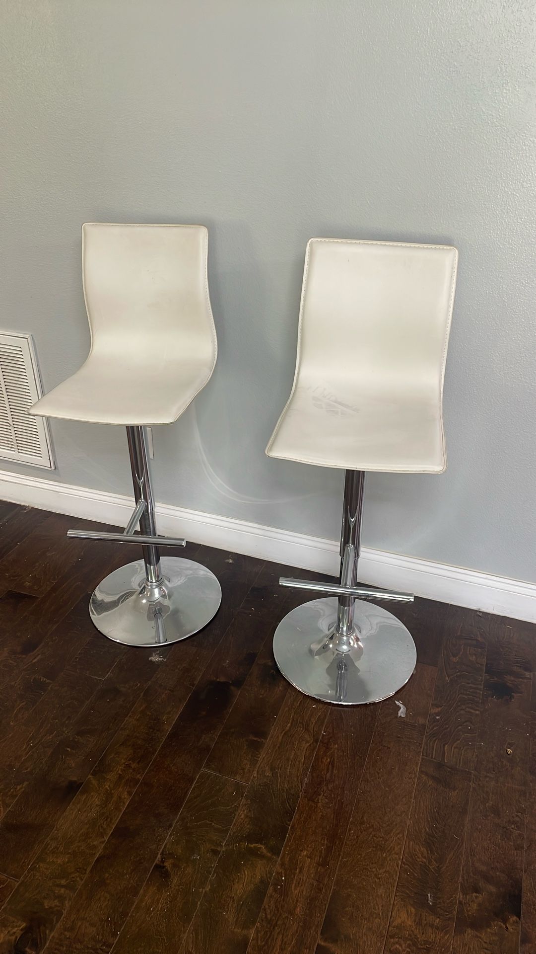 Adjustable Bar Stools