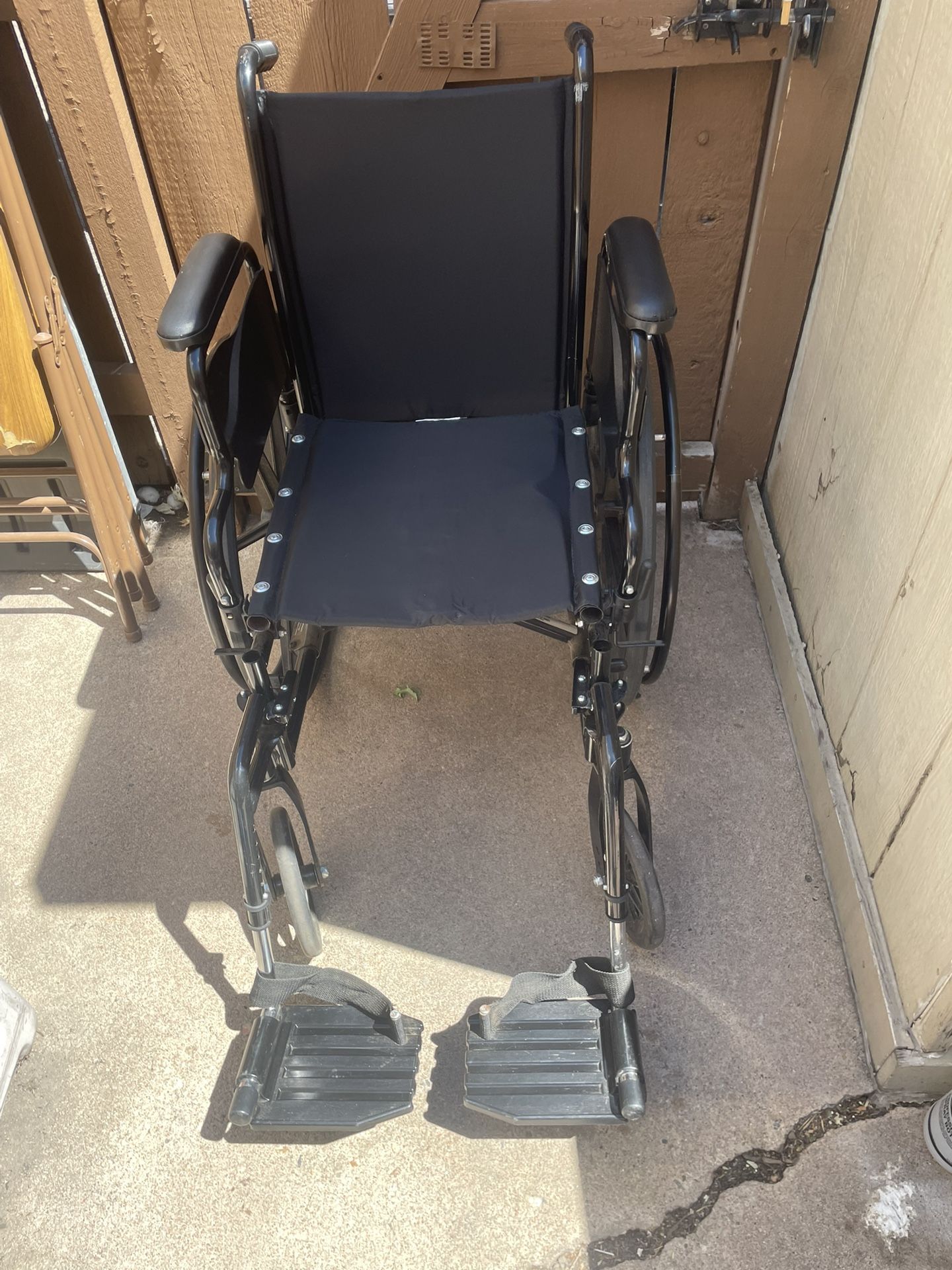 wheel chair