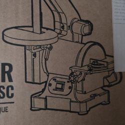 Belt Sander