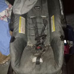 Infant Car Seat