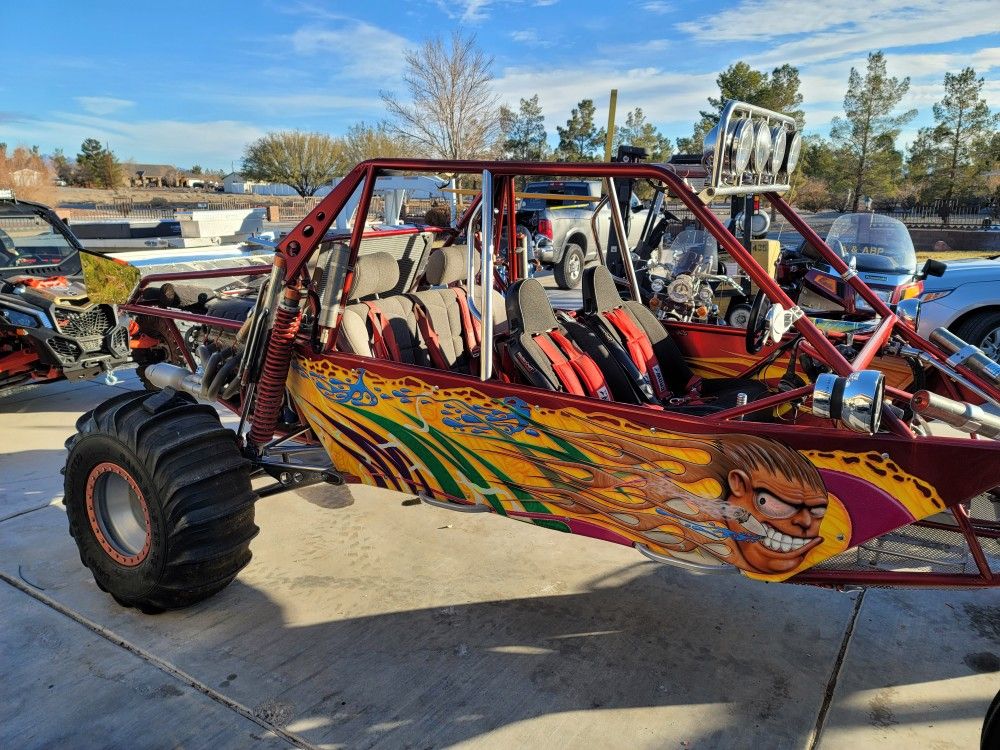 Tatum Spyder Sand Rail For Sale W/ Lots Of New Parts for Sale in