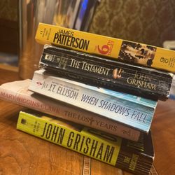 All Books For Price Of 1! 