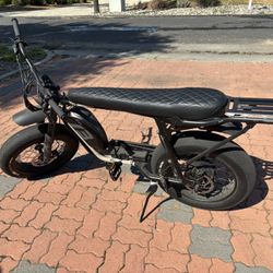 Super 73 E Bike