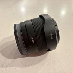 VILTROX AF 20mm f/2.8 for Sony E-mount