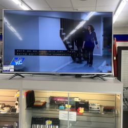 65” Smart Tv