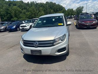 2012 Volkswagen Tiguan