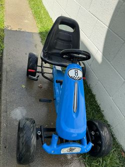 Go Kart For Kids