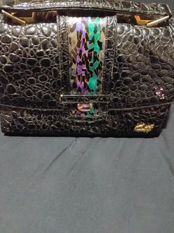 Multicolored Purse (See Sharp)