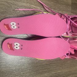 Kyrie 5 Patrick Star 