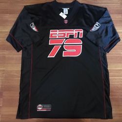 ESPN Football Jersey (Size: Large)- $40