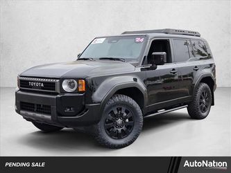 2024 Toyota Land Cruiser