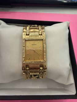 Gold Watch