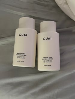 New Ouai conditioner