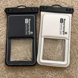 Waterproof Floating Phone cases 