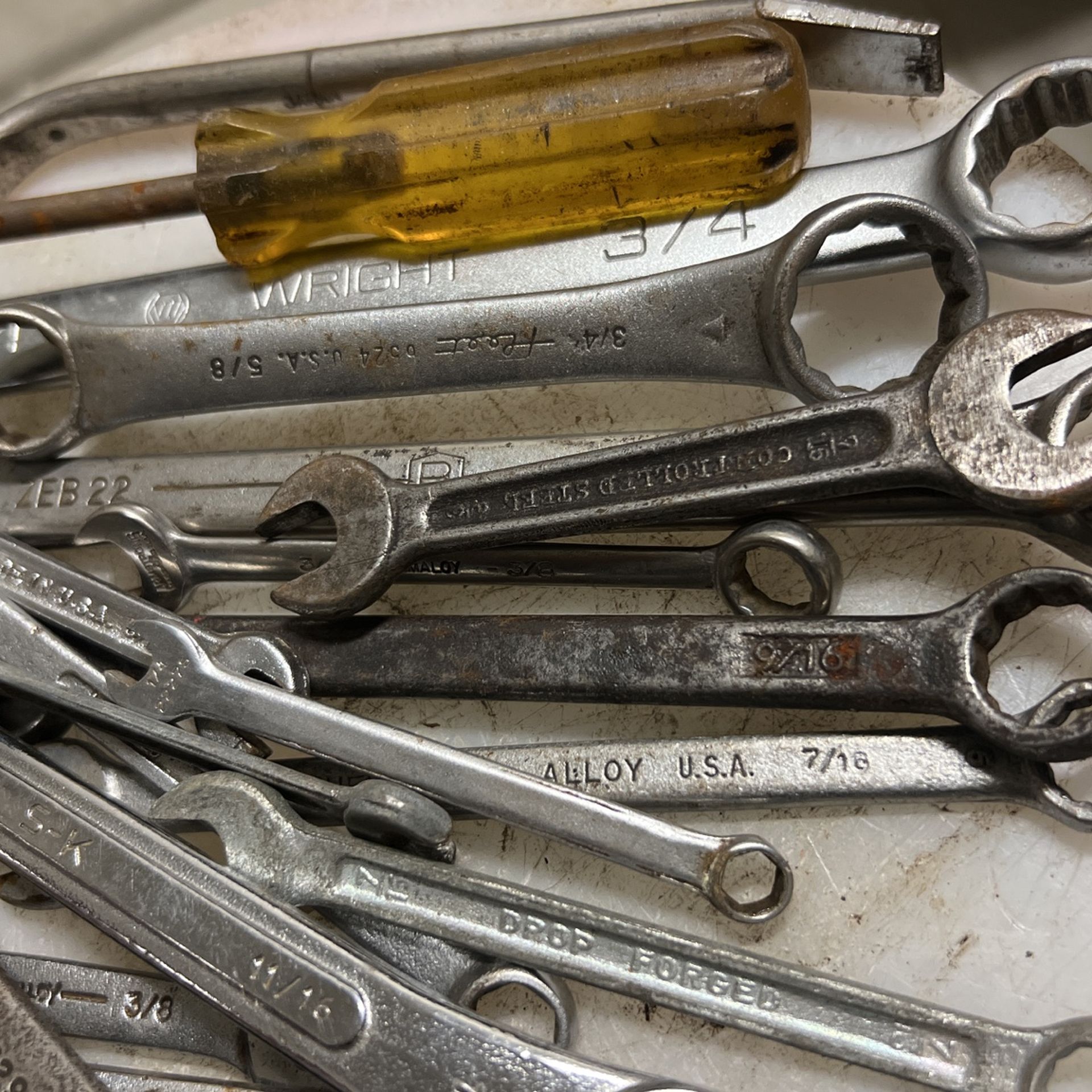 Wrenches for Sale in Riverside, CA OfferUp