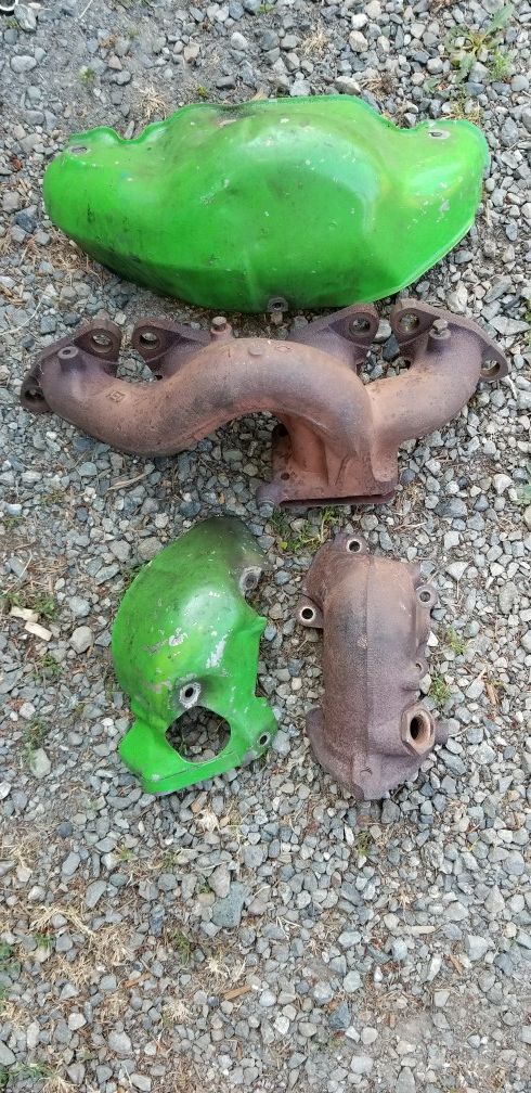 Nissan SR20de SR20DET turbo manifold FWD Sentra G20 NX