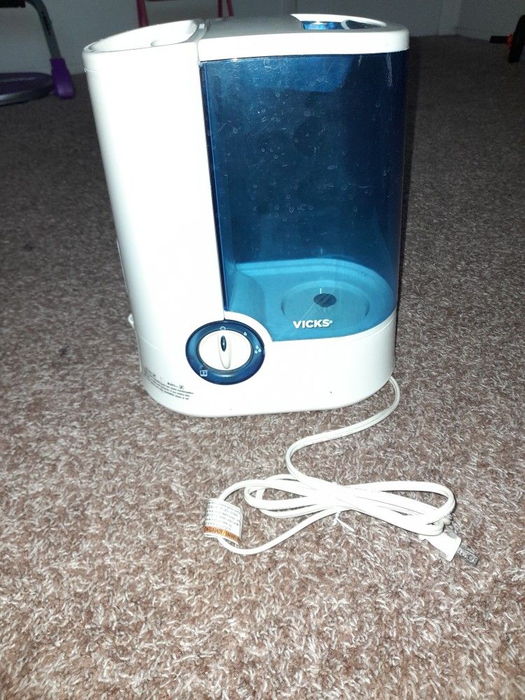 Vicks Humidifier
