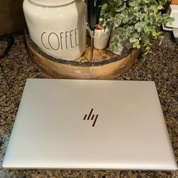 HP EliteBook 845 G8 with 256 GB NVME, 16 GB Ram, and 6 Cores 