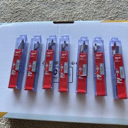 Milwaukee 7/8 in. x 6 in. Ship Auger Bit