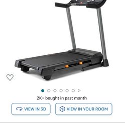 Nordictrack Treadmill Tread Mill