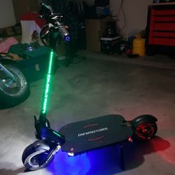 Dualtron Thunder Electric Scooter