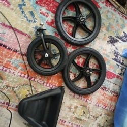 Baby Stroller  Wheels