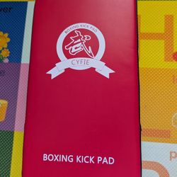 Boxing Kicking Pad