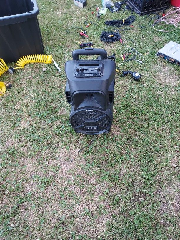 Bluetooth Speaker