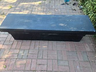 Craftsman tool box