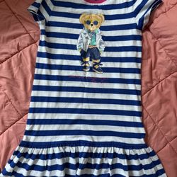 Polo Ralph Lauren  dress size 8-10