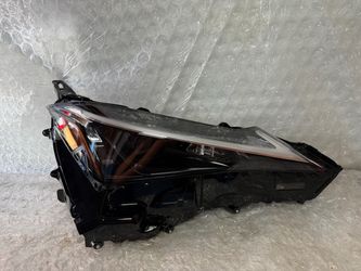 2019-2020-2021-2022-2023-2024 LEXUS UX UX200 UX250h RIGHT PASSENGER SIDE LED HEADLIGHT OEM INSURANCE QUALITY