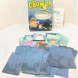2003 GameWright Chomp Card Game