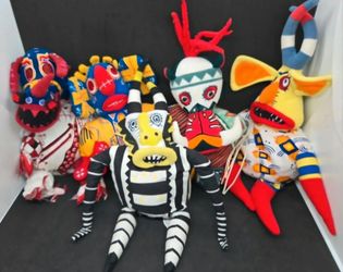 Disney Lion King Collectible Set