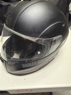 Harley Davidson Helmet H05. Size LARGE