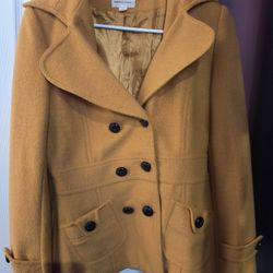 P Coat Women's L