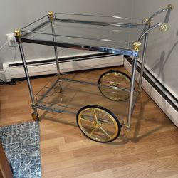 Bar cart