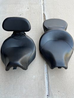 Harley Davidson OEM Seats