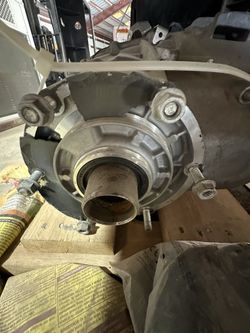 2017 LT Transfer Case