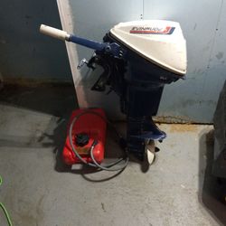 Evinrude 9.5  