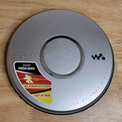 Sony Walkman D-EJ011 Portable CD Player