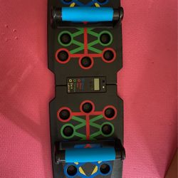 Multifunctional Push Up Mode 