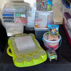 Perler Beads Set