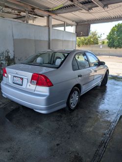 2004 Honda Civic