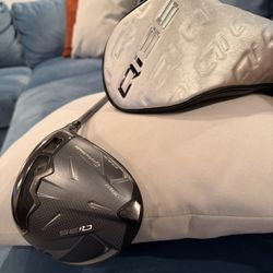 Taylor Made Max Qi35  10.5 Driver 