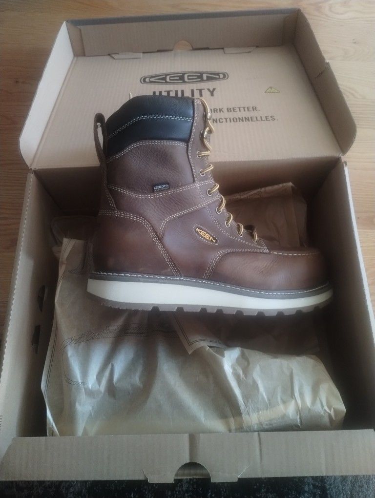 Keen Utility Boots