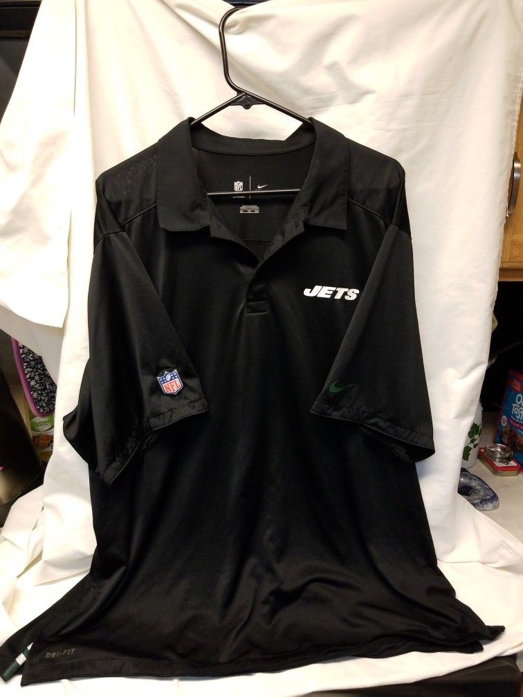 NY JETS polo