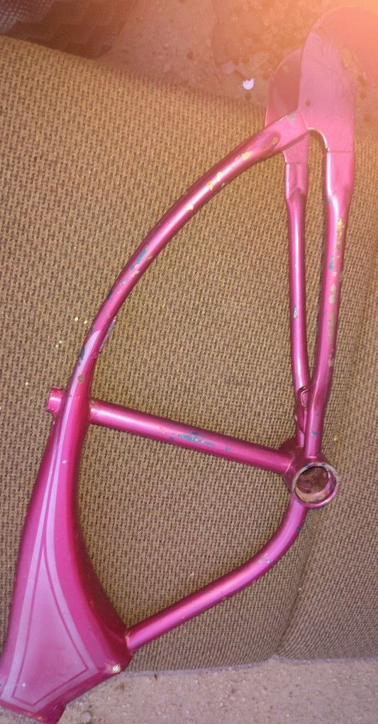 Low Rider Bike Parts