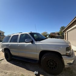 2004 Chevrolet Tahoe