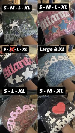 Spider Hoodies