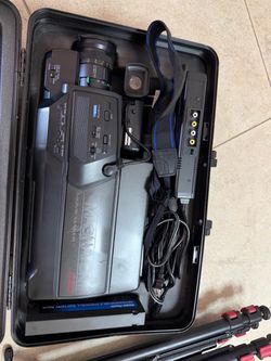 Magnavox movie recorder